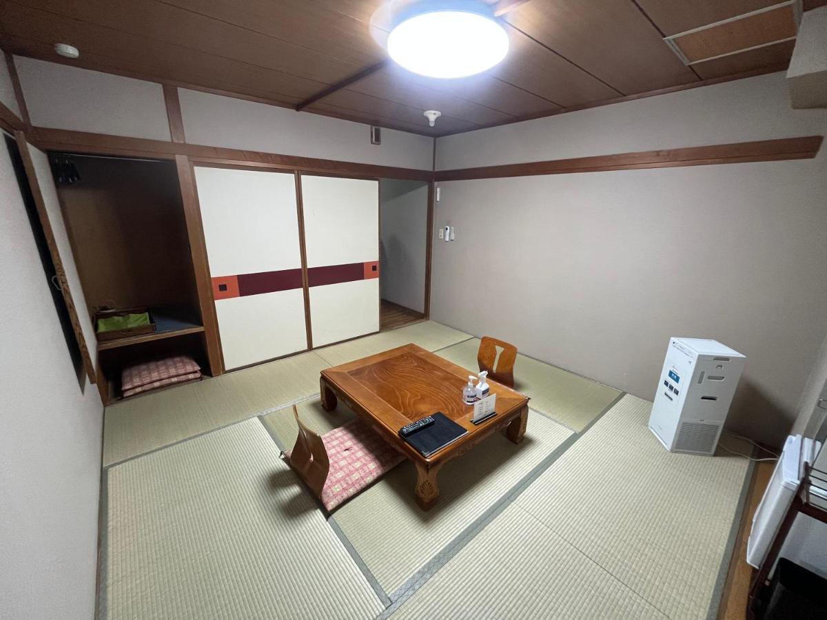 Nakamuraya Ryokan Sapporo Exterior foto