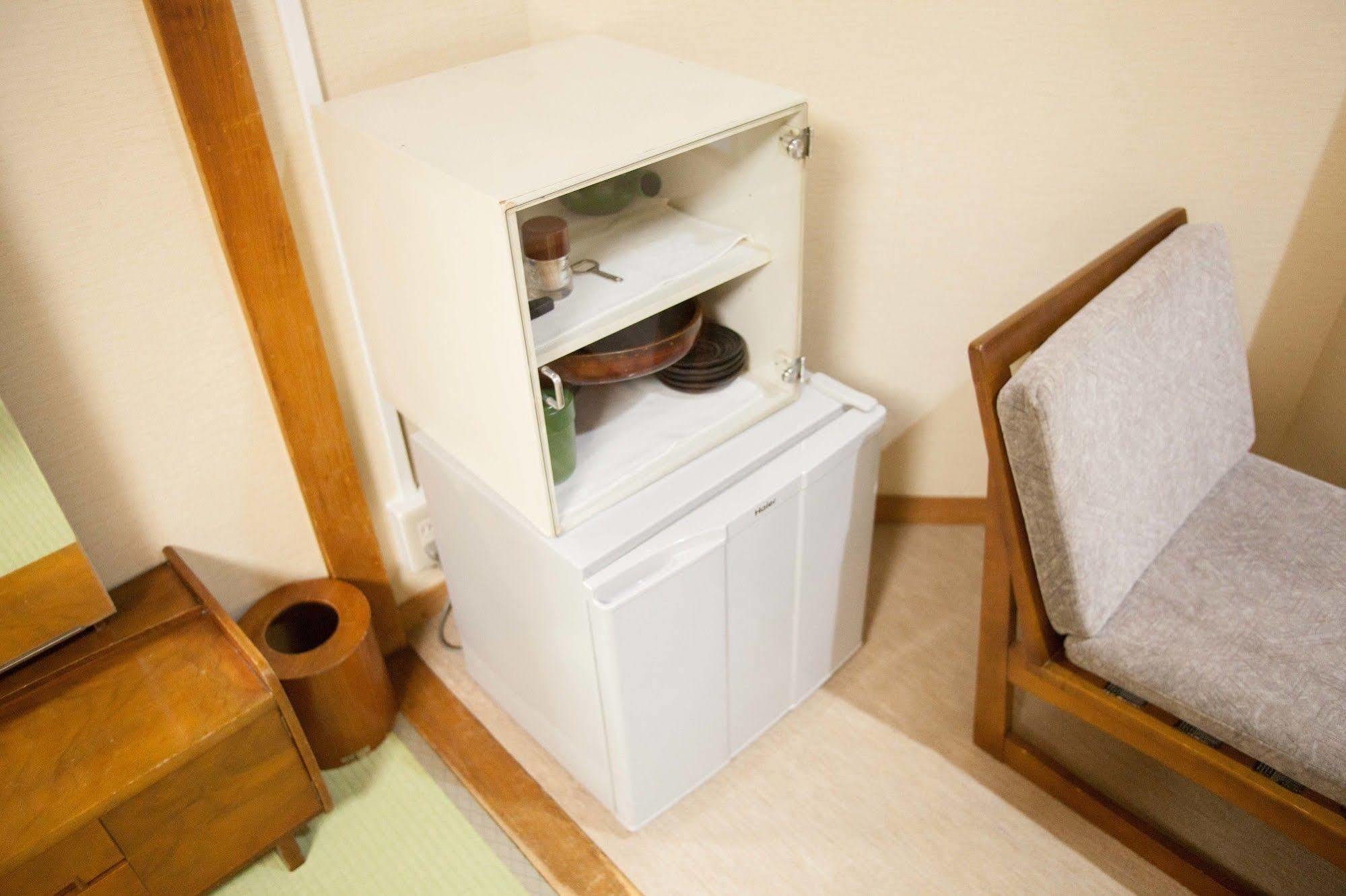 Nakamuraya Ryokan Sapporo Exterior foto